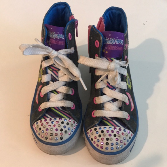 skechers bedazzling